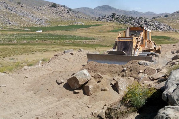 ساخت پنج راه روستایی جدید در چهارمحال و بختیاری/ اجرای ۵۰ پروژه راه روستایی در سال جاری
