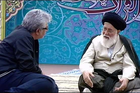 فیلم | علم‌الهدی از کنسرت، پوشش زنان ورزشکار و دستمزد خود می‌گوید