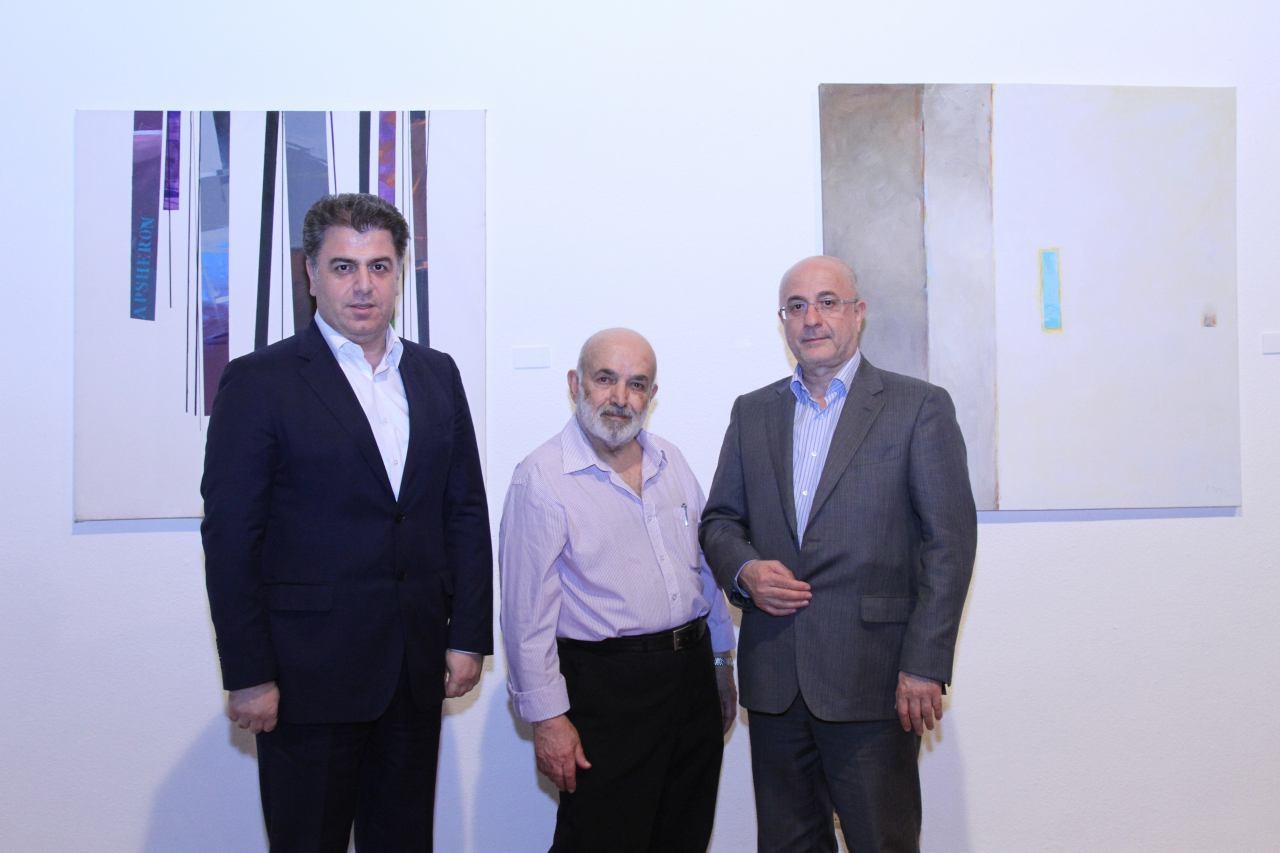 زیبایی‌های ایران از نگاه یک نقاش ارمنی/ «رنگ‌های سرزمین مادری» در نیاوران گشایش یافت
