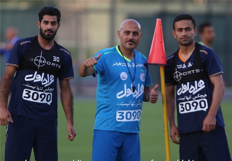 دزد خانه مربی استقلال را زد!