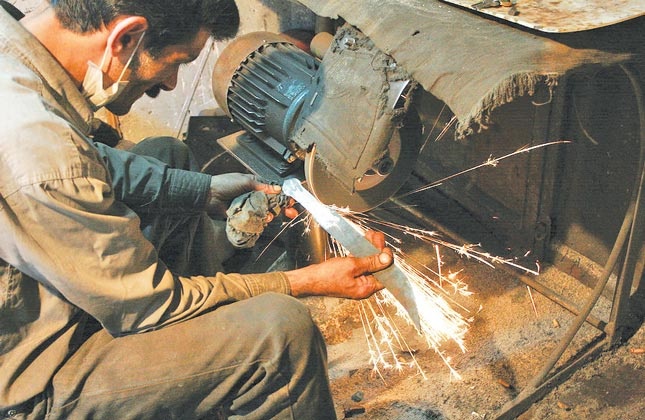 چاقو ؛ برندی که کند شد