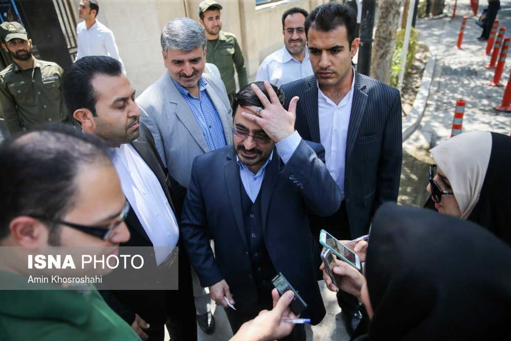 اعتراض سعید مرتضوی در دادگاه رد شد