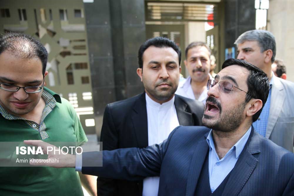 روایت‌‌‌های سعید مرتضوی و وکیل تامین‌اجتماعی پس از جلسه امروز دادگاه