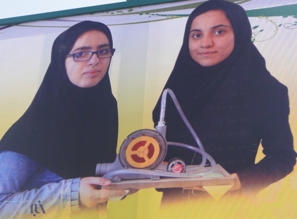 کسب افتخار علمی و پژوهشی توسط دانش‌آموزان نکایی