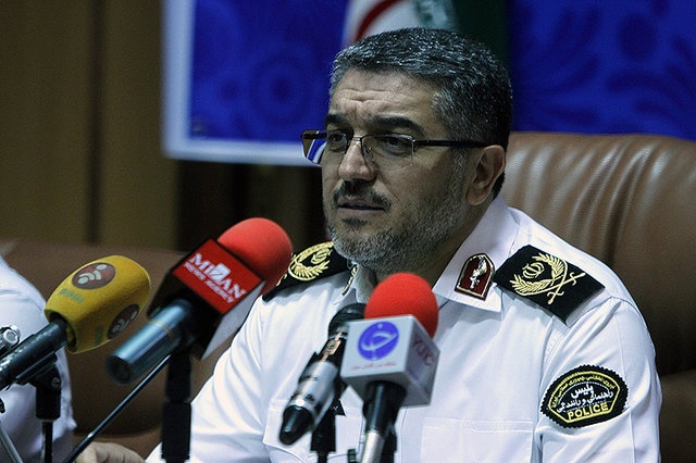 رئیس پلیس راهور خبر داد: افزایش ۳۰درصدی ترافیک مهر رئیس پلیس راهور خبر داد: افزایش ۳۰درصدی ترافیک مهر
