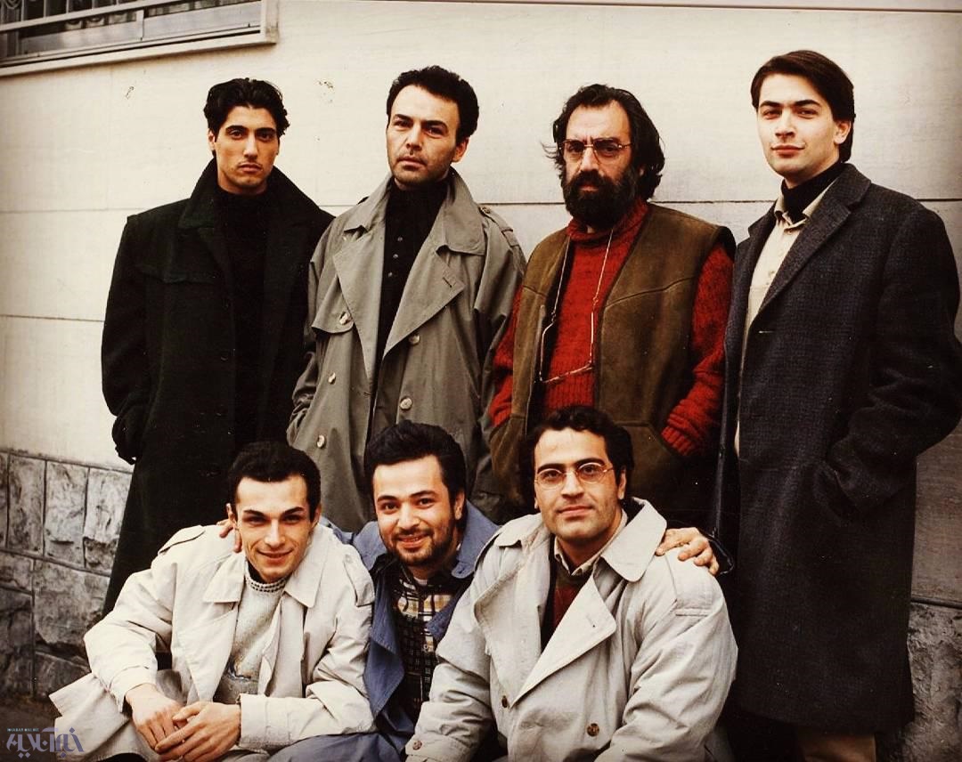 عکس خاطرهانگیز پارسا پیروزفر، مسعودکیمیایی و فریبرز عربنیا عکس خاطرهانگیز پارسا پیروزفر، مسعودکیمیایی و فریبرز عربنیا
