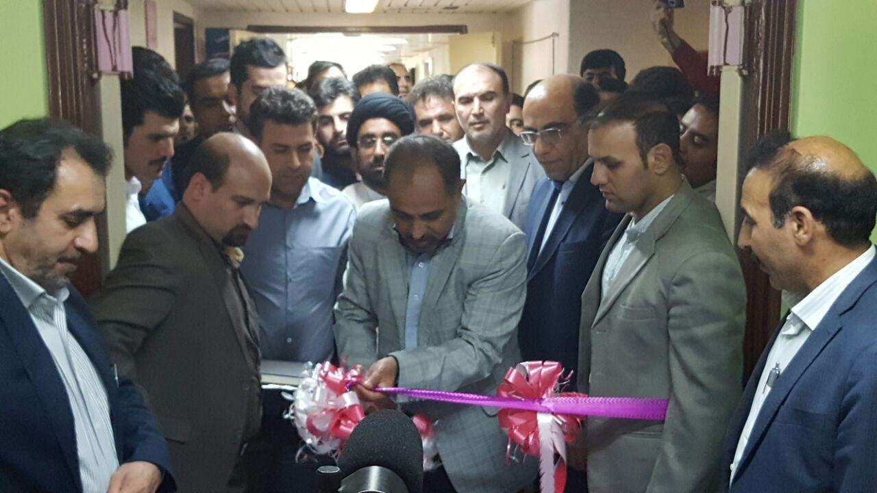 رئیس دانشگاه علوم پزشکی لرستان از چهره‌های تابناک وزارت بهداشت هستند 