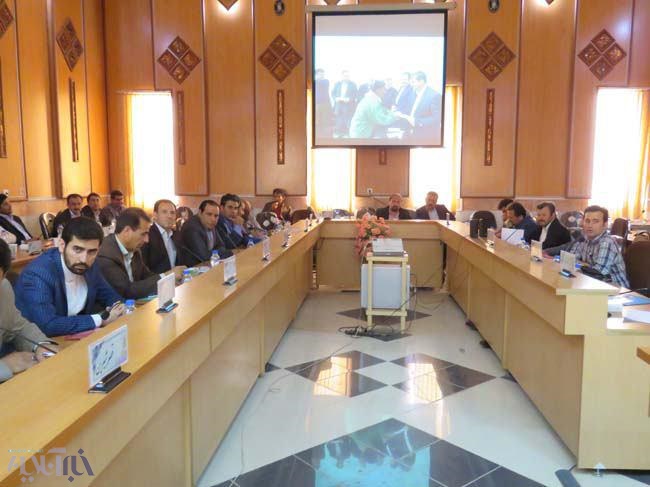 دومین گردهمایی شهرداران استان کرمانشاه در پاوه برگزار شد