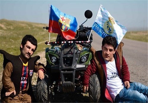 «ال‌ کلاسیکو»ی عراق در اسکار