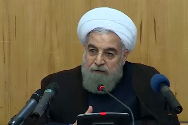 فیلم | روحانی: دولت و نظام از خون شهیدان مظلوم منا نخواهد گذشت