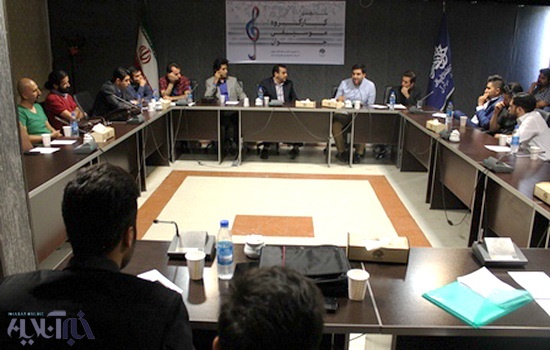 تشکیل کارگروه تخصصی موسیقی جوان در حوزه هنری آذربایجان شرقی