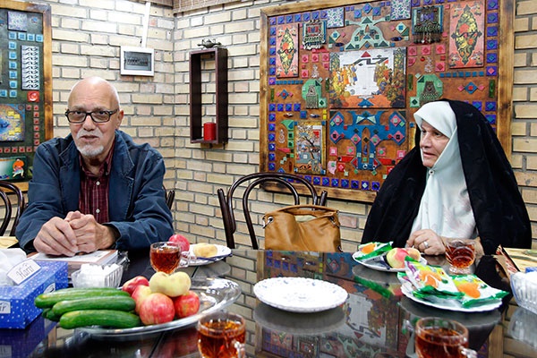 فیلم | خاطرات‌ شنیده‌ نشده‌ از‌ آیت‌‌الله‌ طالقانی‌ | ماجرای سیگار کشیدن