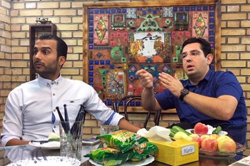 ماجراهای خواندنی از مصاحبه بولت، نادال و فدرر با رسانه‌ملی