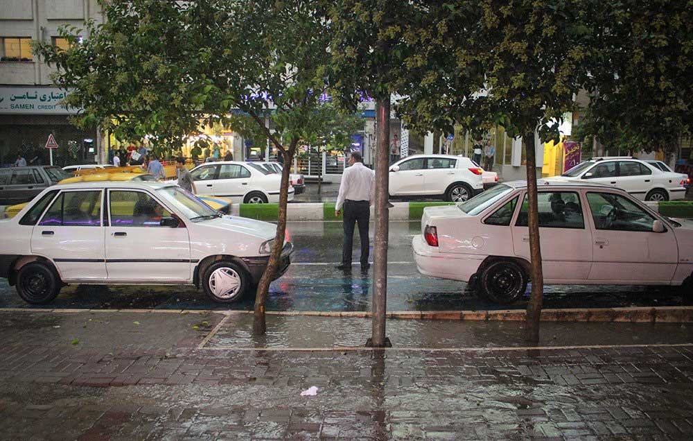 سامانه‌های بارشی در راه است/ تهران شنبه بارانی می‌شود