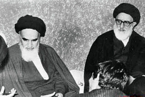 امام خمینی بعد از فوت آیت‌الله طالقانی: به من تسلیت بگویید که برادری را از دست دادم