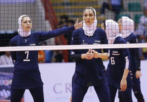 شاهکار تاریخی دختران والیبال ایران با مایدا چچیچ