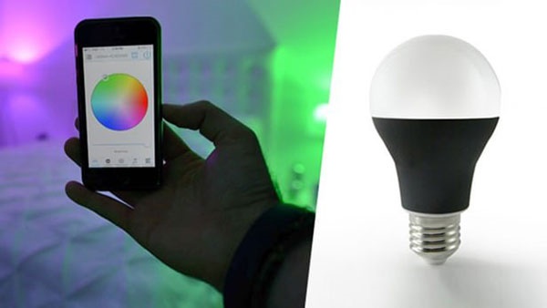 این لامپ را ۲۷ سال یک‌بار عوض می‌کنید! /فناوری جدید برای روشنایی خانه