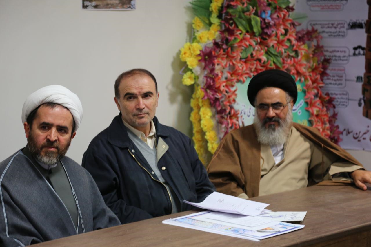 عملکرد مجمع خیرین سلامت  ازنا باعث افتخار دانشگاه علوم پزشکی لرستان است