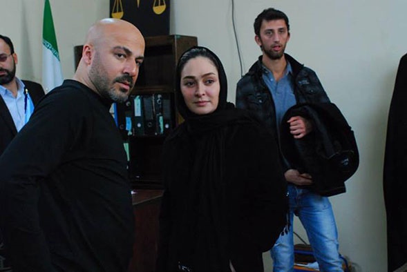 نمایش خصوصی «ما همه گناهکاریم» 