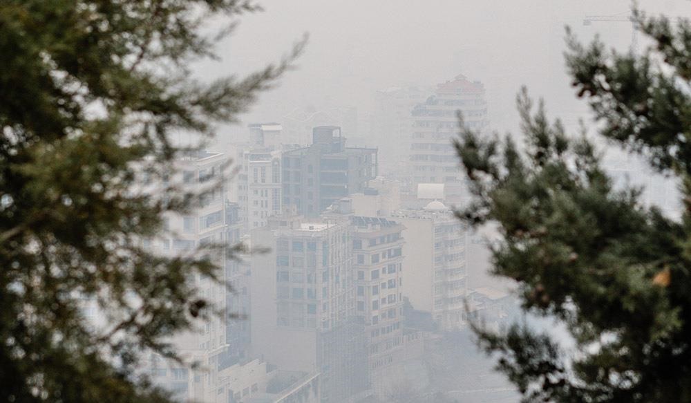 تغییر هوای آلوده ارومیه  به هوای پاک در ۴۸ ساعت