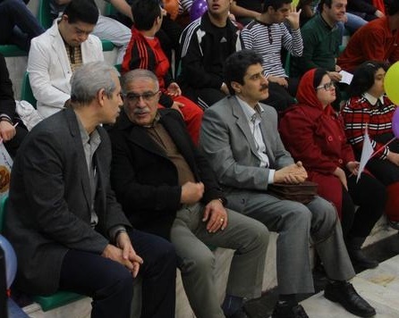 تشکیل اولین تیم اسکواش دختران سندروم داون در ایران/ افتخار آفرینان ورزش در گردهمایی باشکوه دیوار ۴۷