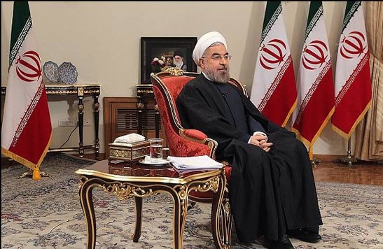 روحانی: سختگیری‌ها برای شبکه‌های اجتماعی را باید کم کنیم/اشاره مجری به فرزندان بیکار وزیر کشور/1