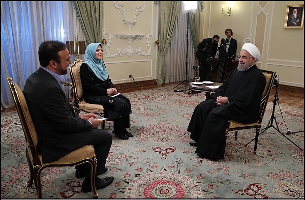 روحانی:اگر برجام نبود حتما رشداقتصادی نداشتیم/قیمت دلار کم می‌شود/وزرای اقتصادی دعوایی باهم ندارند/3