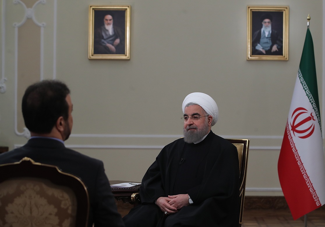 روحانی:برجام بر رشد صادرات نفتی و غیرنفتی تاثیر داشت /2