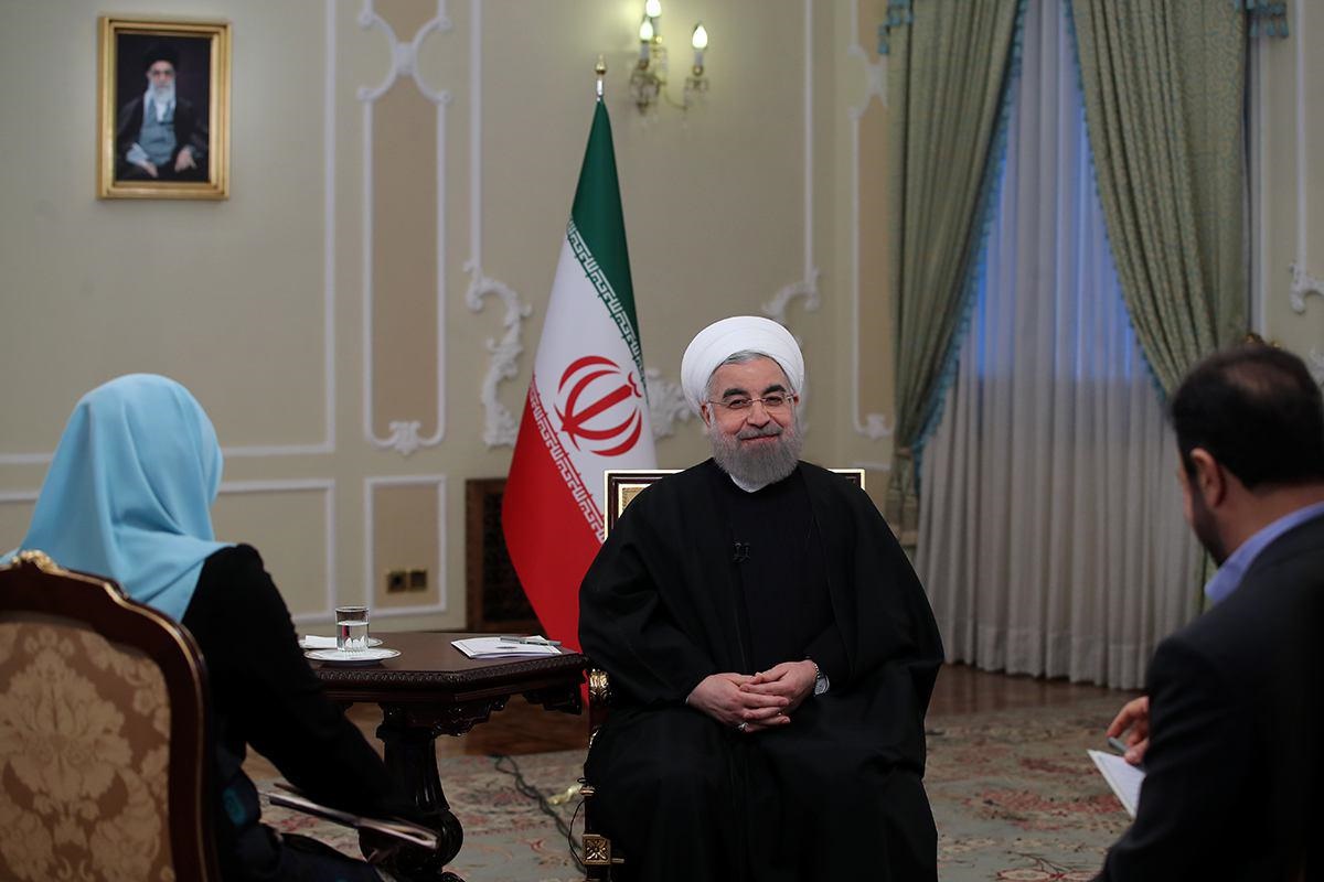 اظهارات روحانی درباره دلار،انتخابات،خرید هواپیما و کنسرت‌ها