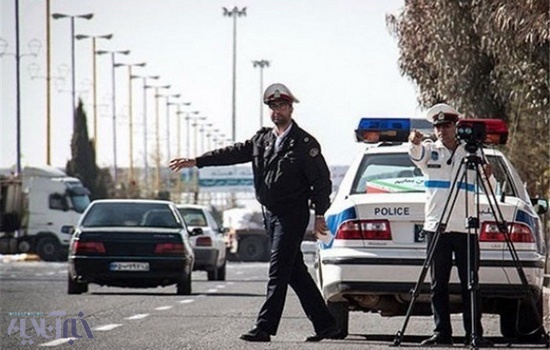جریمه ی تردد خودروهای فرسوده در کلانشهر تبریز