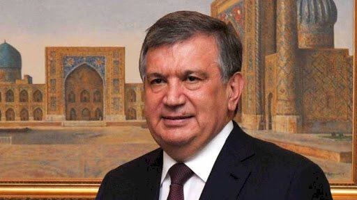 پیام رئیس جمهوری ازبکستان به مناسبت درگذشت آیت‌الله