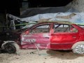 فیلم | تصاویر اولیه محل انفجار در منطقه کفرسوسه دمشق