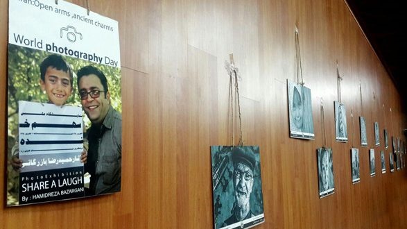 نمایشگاه گروهی عکس در فرهنگسرای امام خمینی زنجان برگزار می‌شود