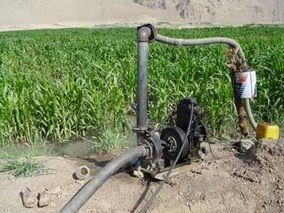 ۱۷۰ موتور تلمبه دیزلی بدون پروانه در پلدختر فعالیت می‌کنند 