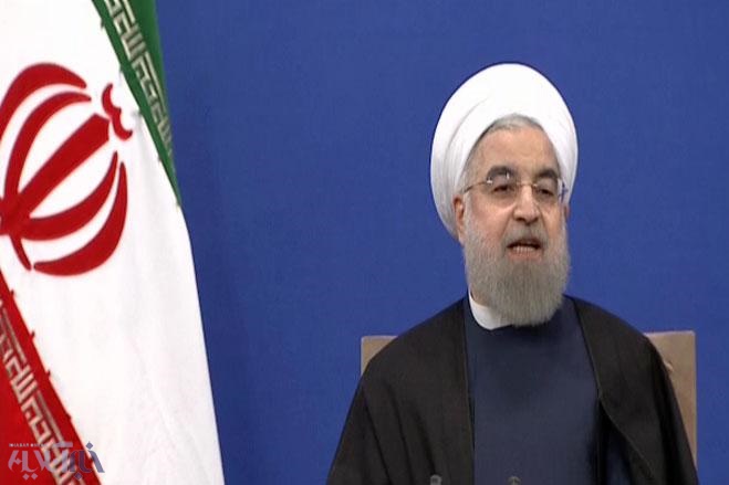 فیلم | پاسخ روحانی به شایعه ردصلاحیتش در انتخابات ریاست‌جمهوری
