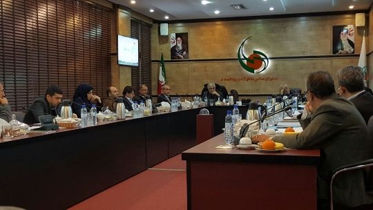 تصویب محدوده منطقه آزاد تجاری - صنعتی استان اردبیل با مساحت تقریبی ۳۴۰۰۰ هکتار