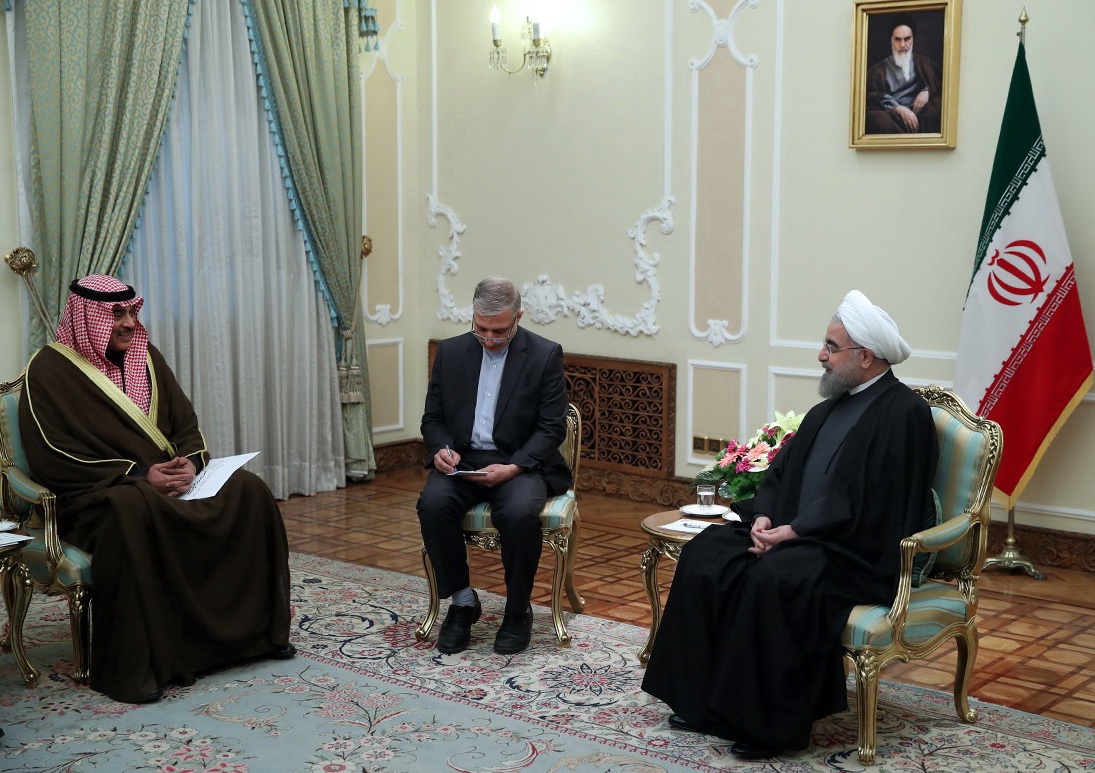 وزیر خارجه کویت در تهران/ پرونده