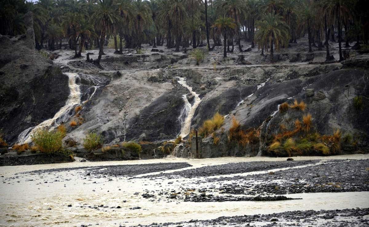 امدادرسانی به ۵۹۱ روستا در سیستان و بلوچستان