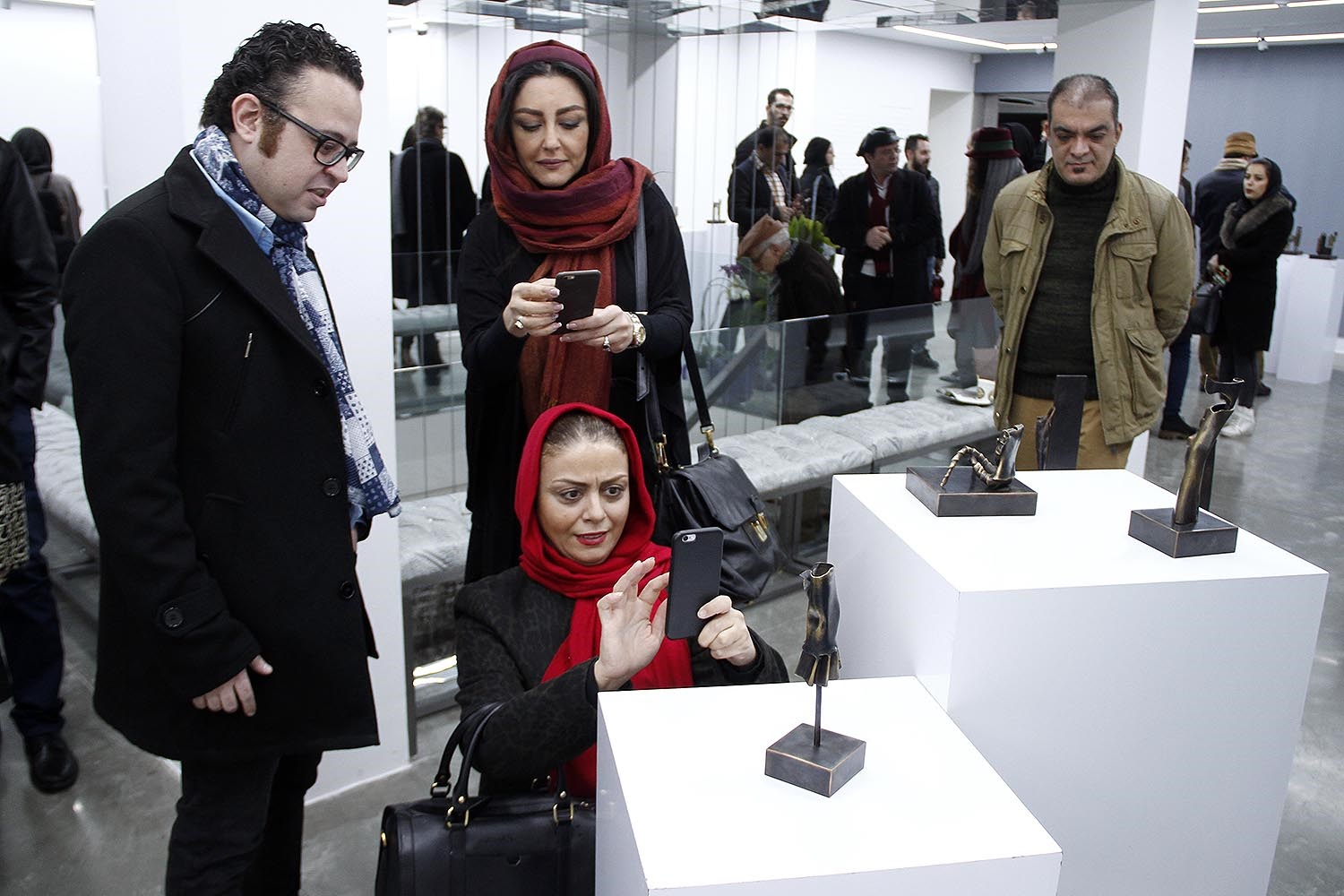 «این گونه شیوه‌های مدارا» بین ماهشهر و ایرانشهر 