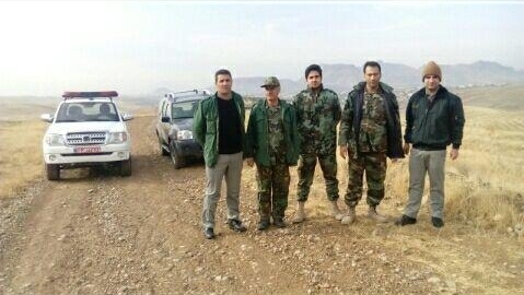 نظارت مشترک بر عرصه های ملی در شهرستان های ساوجبلاغ و نظرآباد