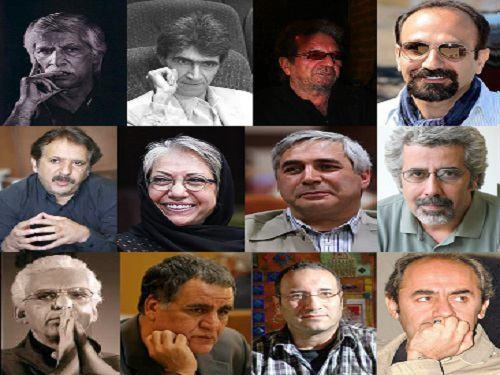 غایبان بزرگ سی و پنجمین جشنواره فیلم فجر