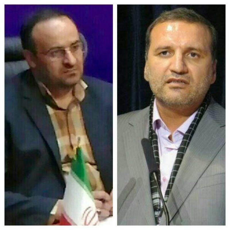 سرپرست معاونت برنامه ریزی و امور عمرانی فرمانداری البرز منصوب شد 