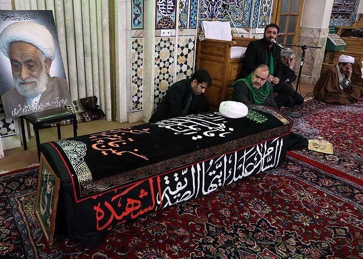 از همراهی با امام راحل تا تاسیس دانشگاه علوم پزشکی فاطمیه