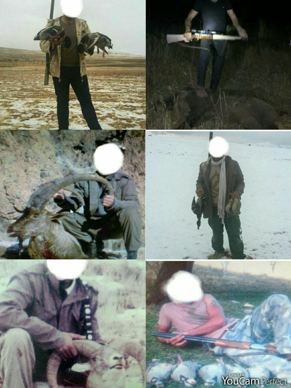 انهدام زاغه مهمات شکارچی در  ازنا