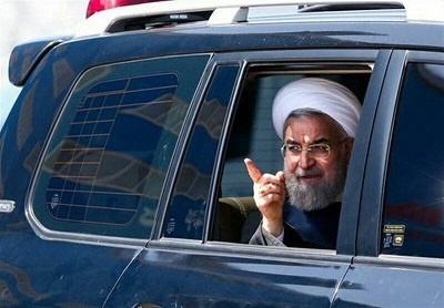 رییس جمهور به ساوجبلاغ می‌رود