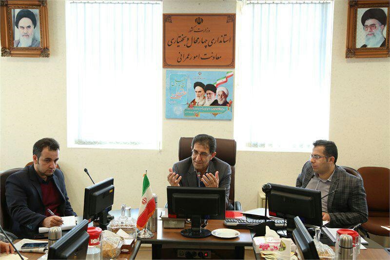 ۲۵۵ طرح در دهه فجر در چهارمحال وبختیاری بهره برداری می شود