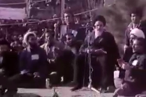 فیلم | سخنان تاریخی امام خمینی(ره) در روز بازگشت به میهن