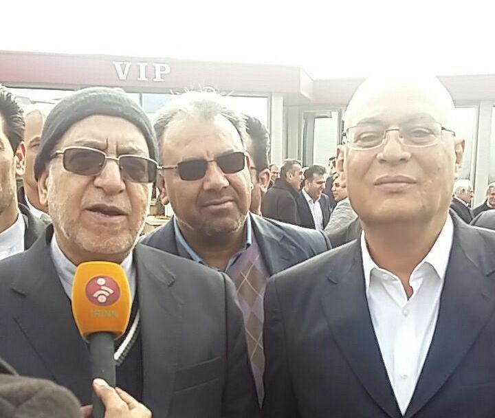 نعمت‌زاده جزئیات  طرح‌  های صنعتی جدید  استان البرز را اعلام کرد