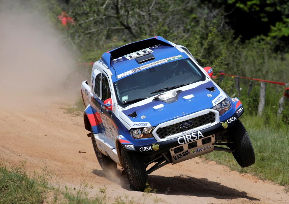 BMW x3 Rally Paris Dakar