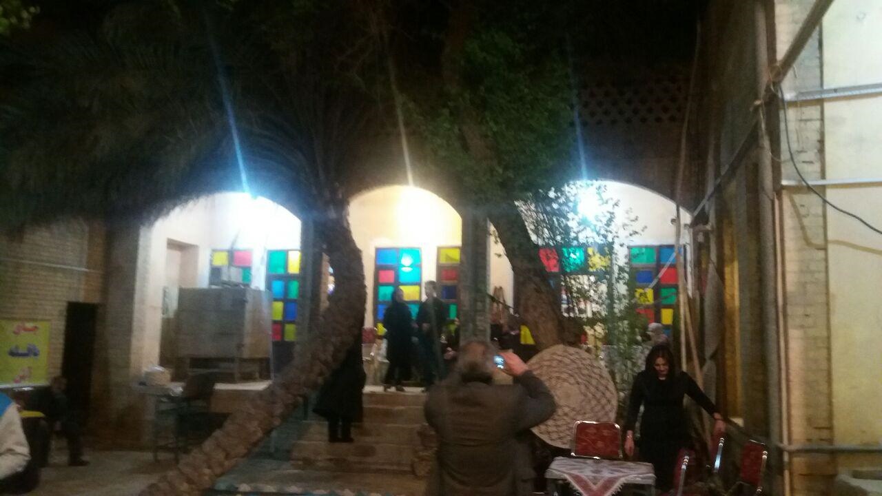خانه ماپار میزبان صنعتگران اهوازی شد